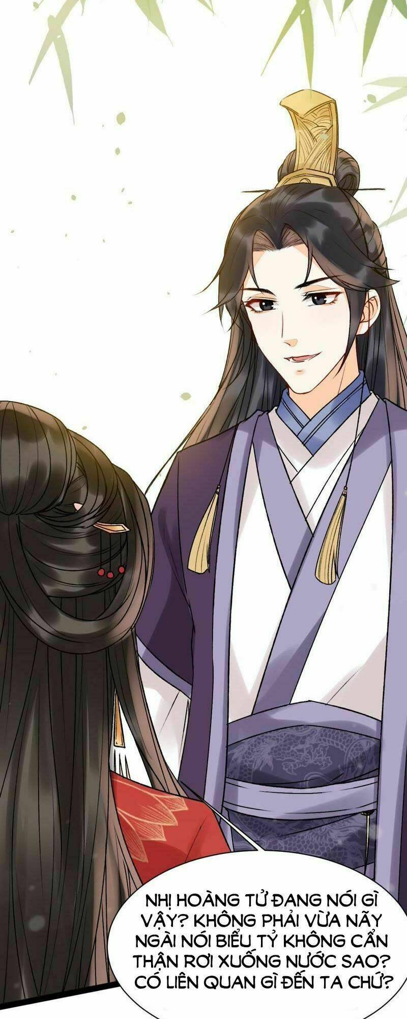 Thịnh Sủng Kiều Nữ Trở Về Triều Ca: Chapter 17