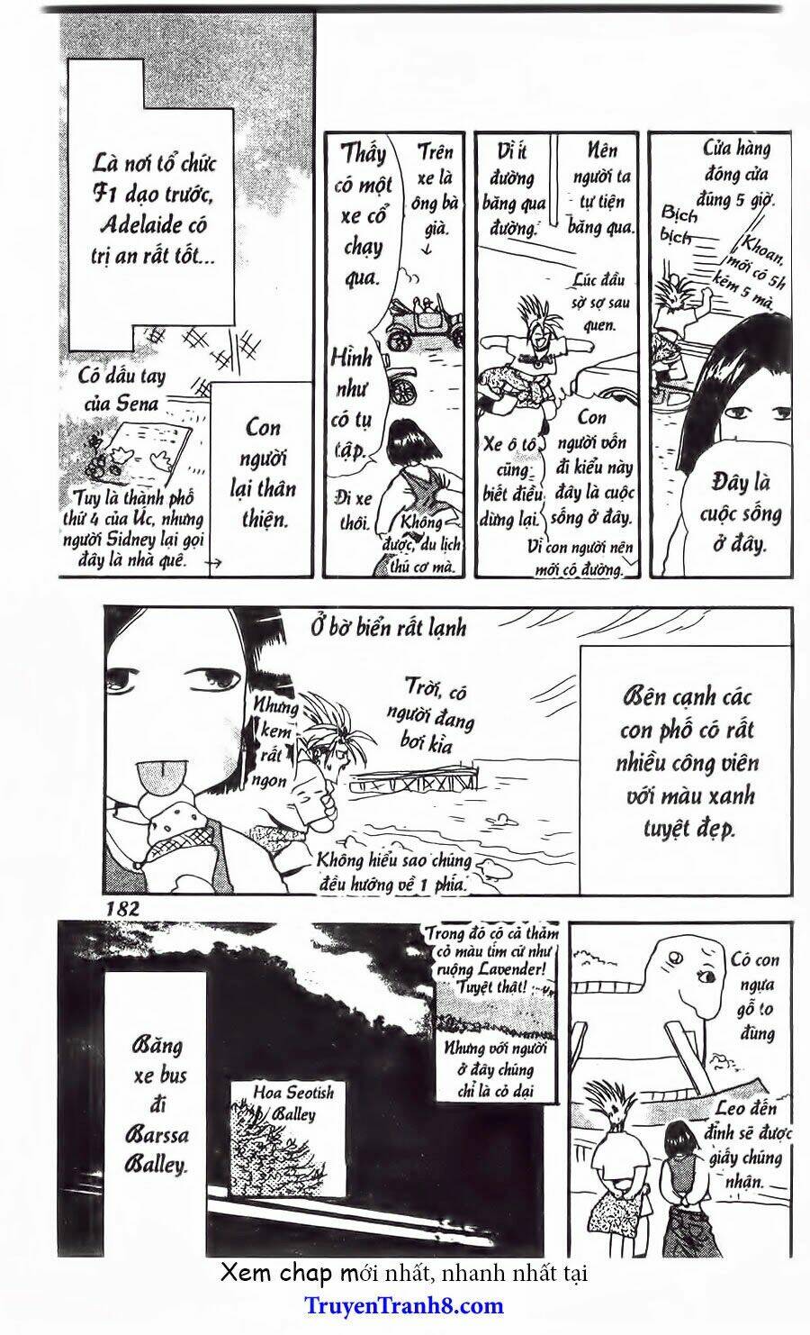 Đứa Con Số Phận: Chapter 81.2