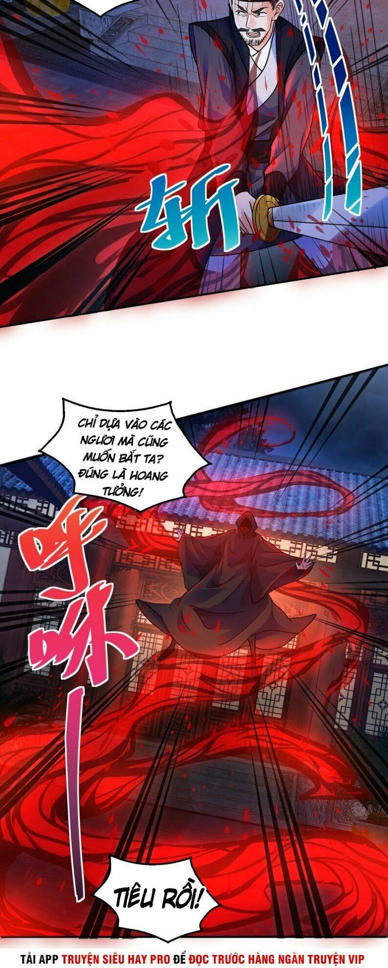 Sử Thượng Đệ Nhất Chưởng Môn: Chapter 161