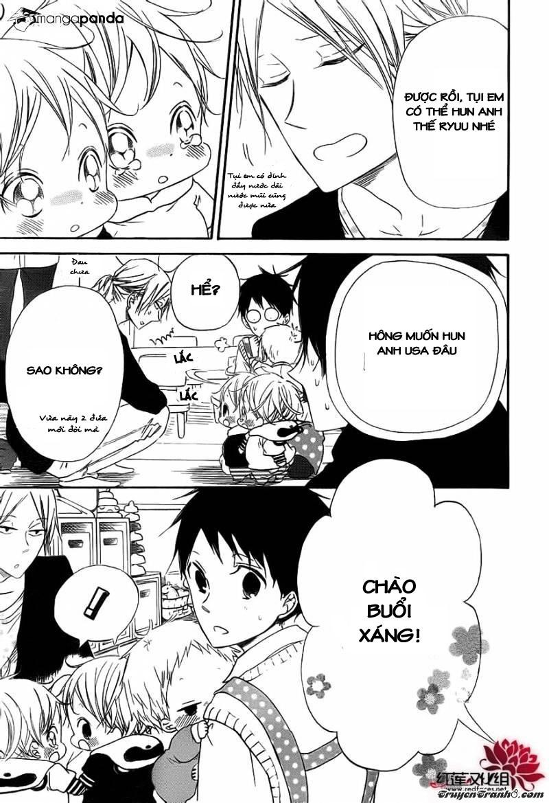 Anh Chàng Bảo Mẫu: Chapter 32