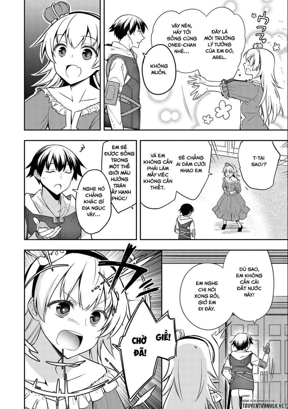 Mushoku No Eiyuu: Betsu Ni Skill Nanka Iranakattan Daga: Chapter 28