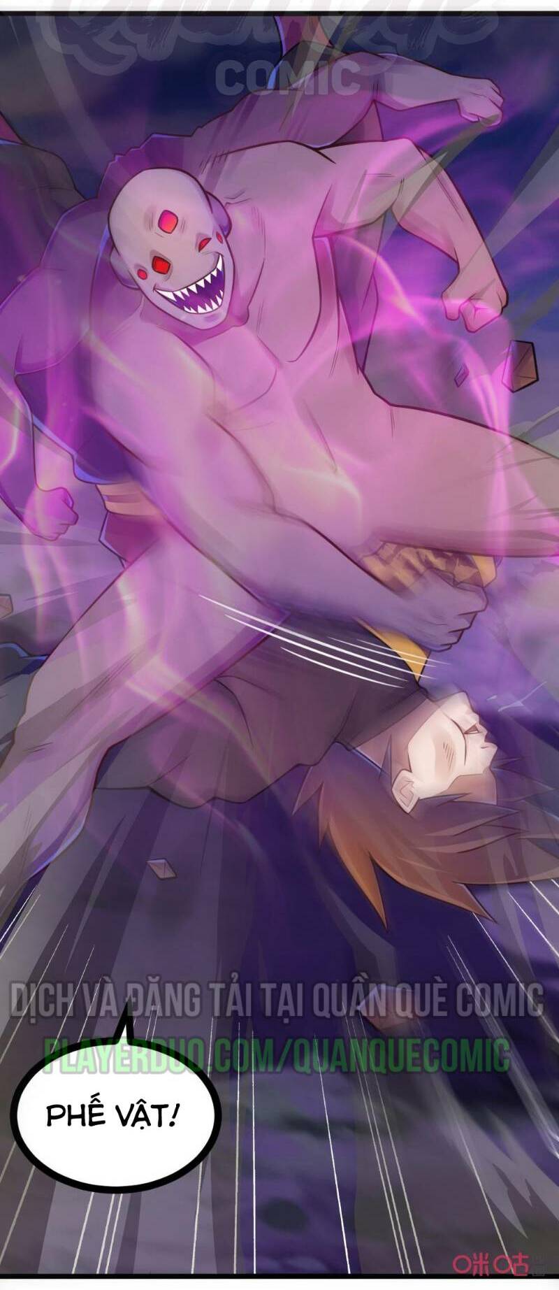 Tu Tiên Cuồng Thần: Chapter 71
