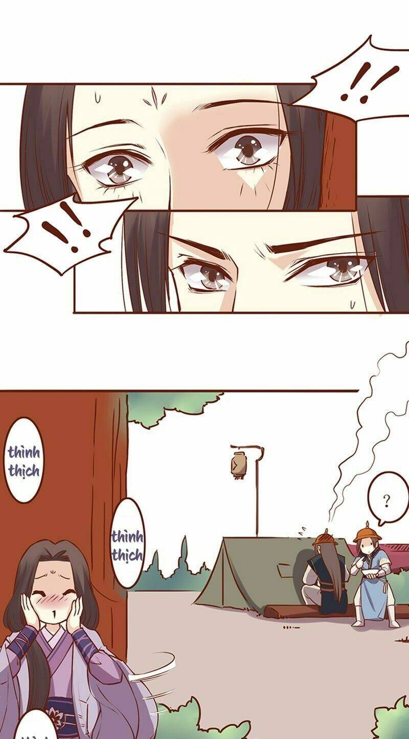 Yến Sơn Phái Và Bách Hoa Môn: Chapter 39