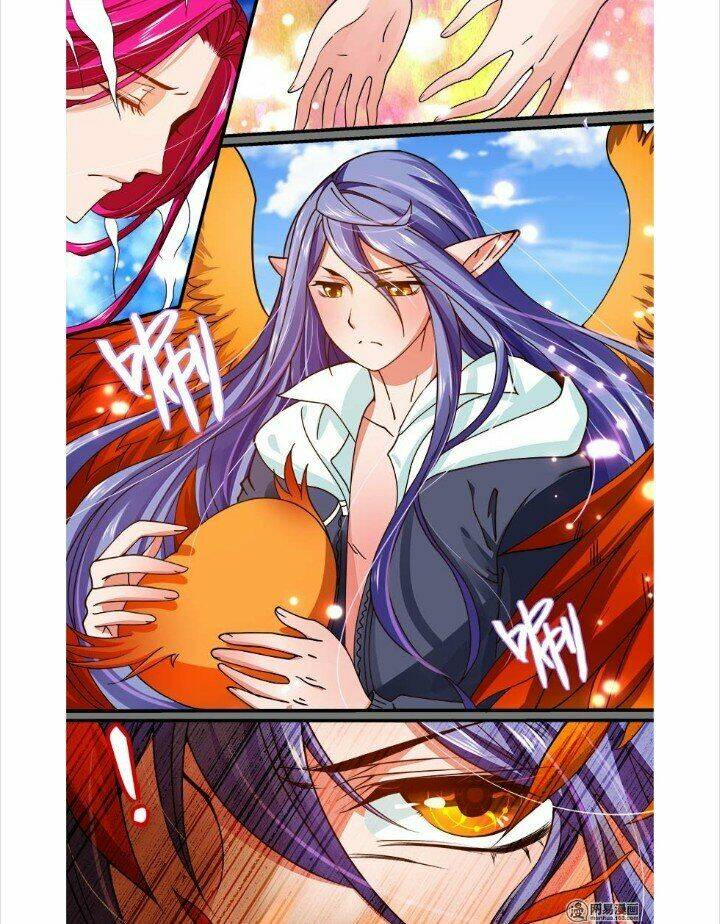 Liệp Hồn: Chapter 16