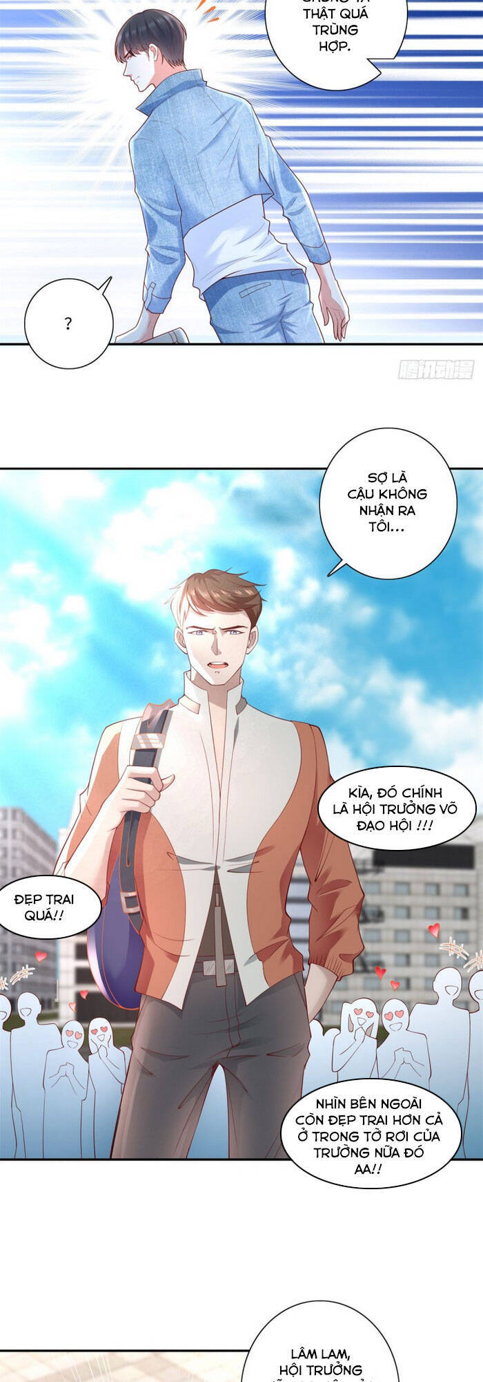 Trọng Sinh Chi Thần Đế Trở Về: Chapter 43