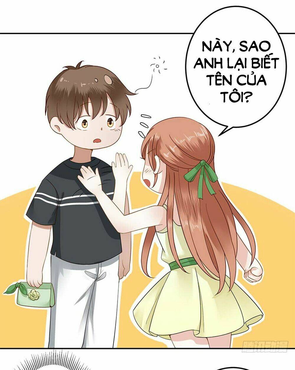 Bạn Trai Điều Khiển Giấc Mơ: Chapter 6