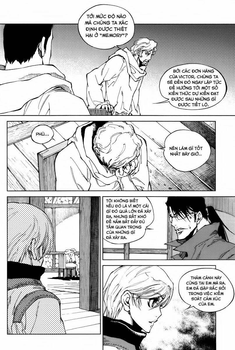 Dark Air: Chapter 33