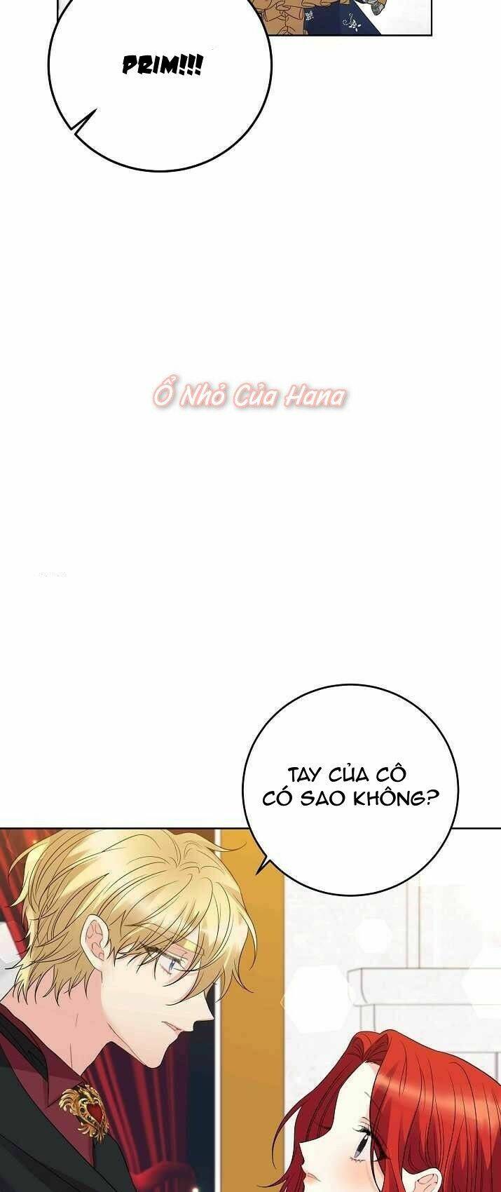 Tôi Trở Thành Gia Sư Của Tên Bạo Chúa: Chapter 29