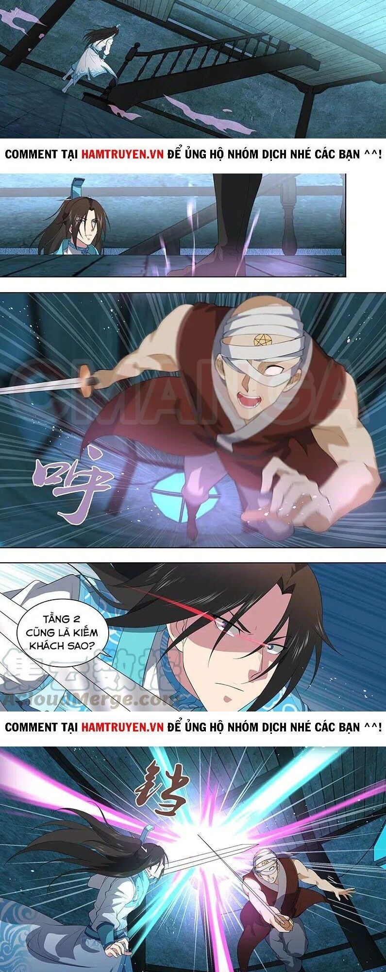 Vĩnh Hằng Chí Tôn: Chapter 264