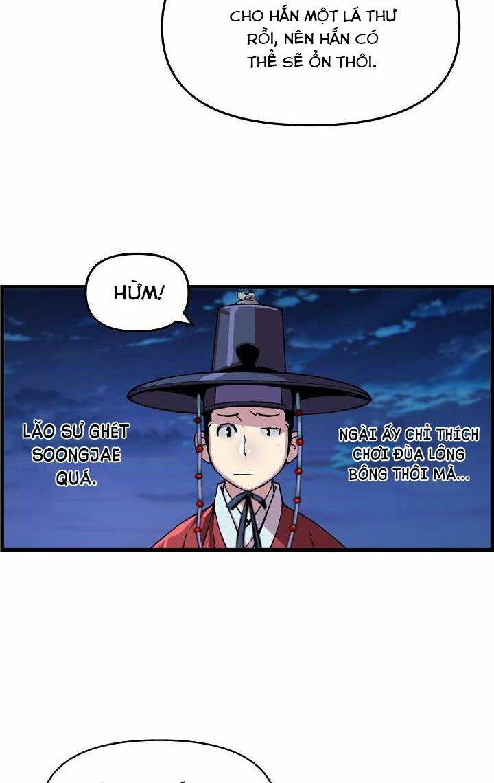 Tôi Sẽ Sống Như Một Hoàng Tử: Chapter 44
