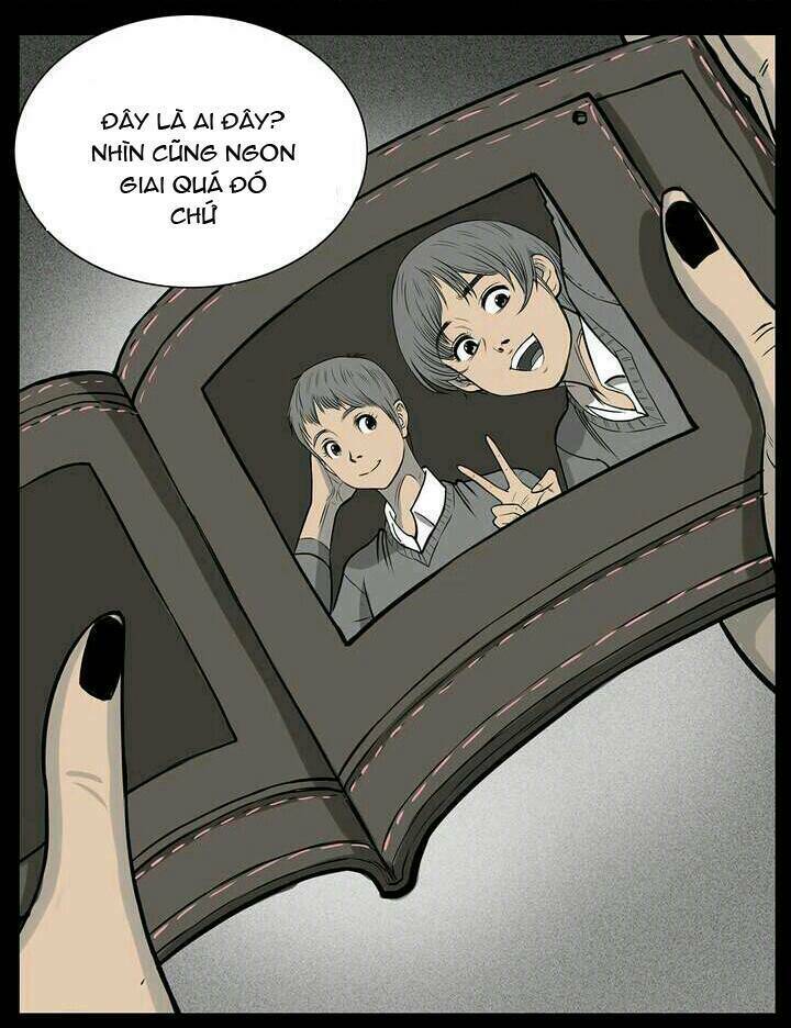 Những Câu Chuyện Kinh Dị Ở Trường Trung Học Tây Lăng: Chapter 6