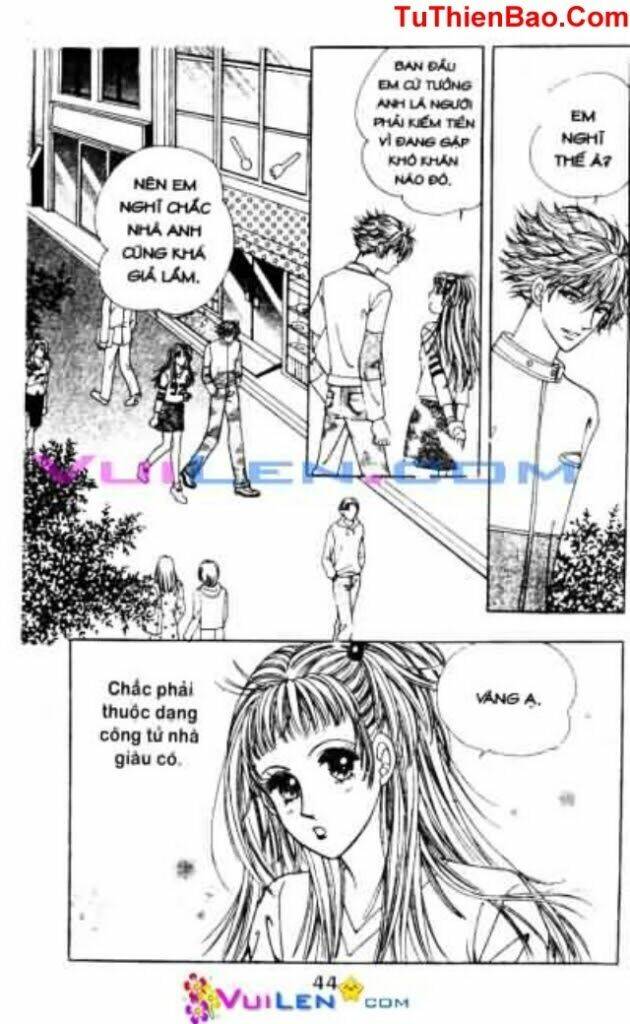 Virus Tiền: Chapter 8