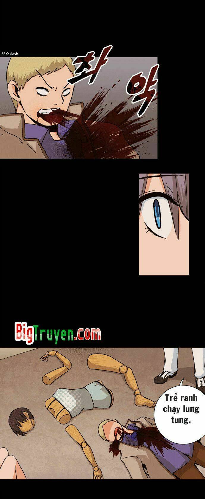 Red String: Chapter 20