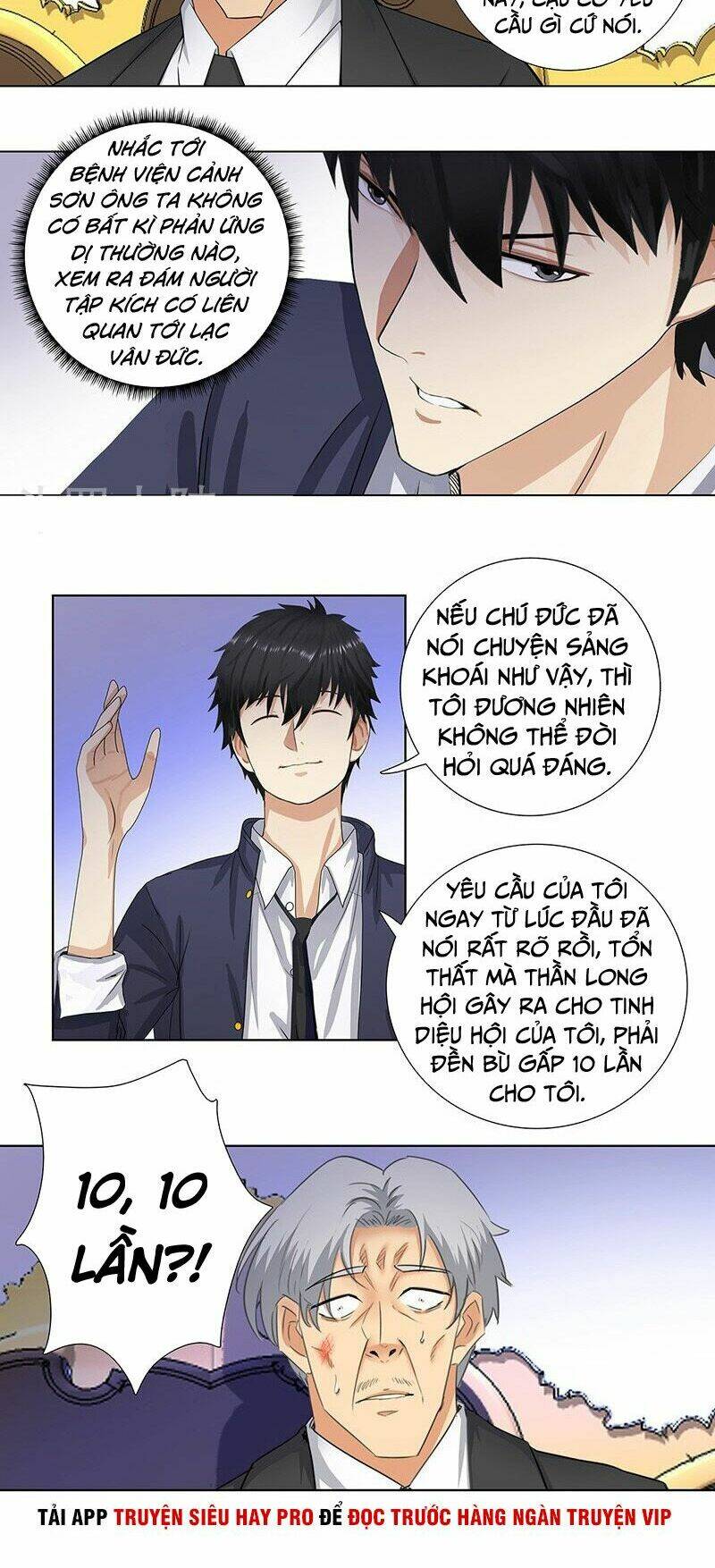 Học Viện Cao Thủ: Chapter 142