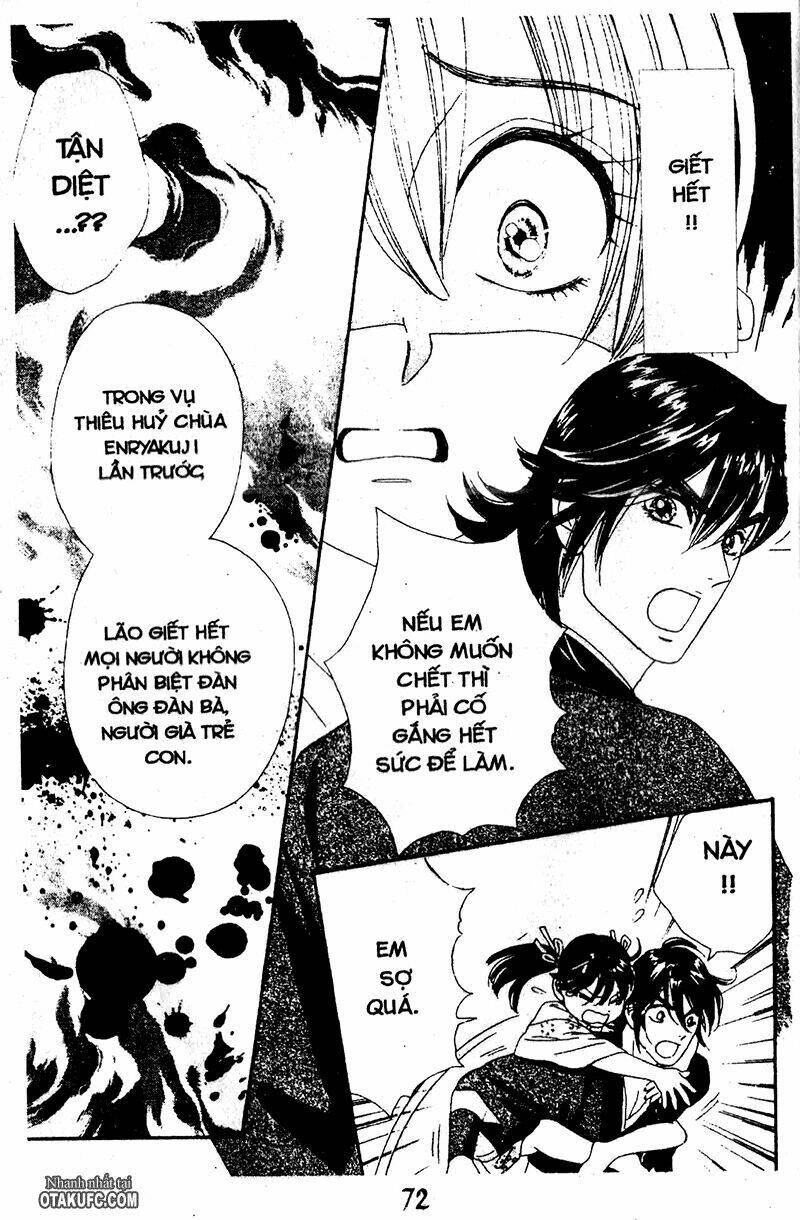 Đuôi Trăng: Chapter 53
