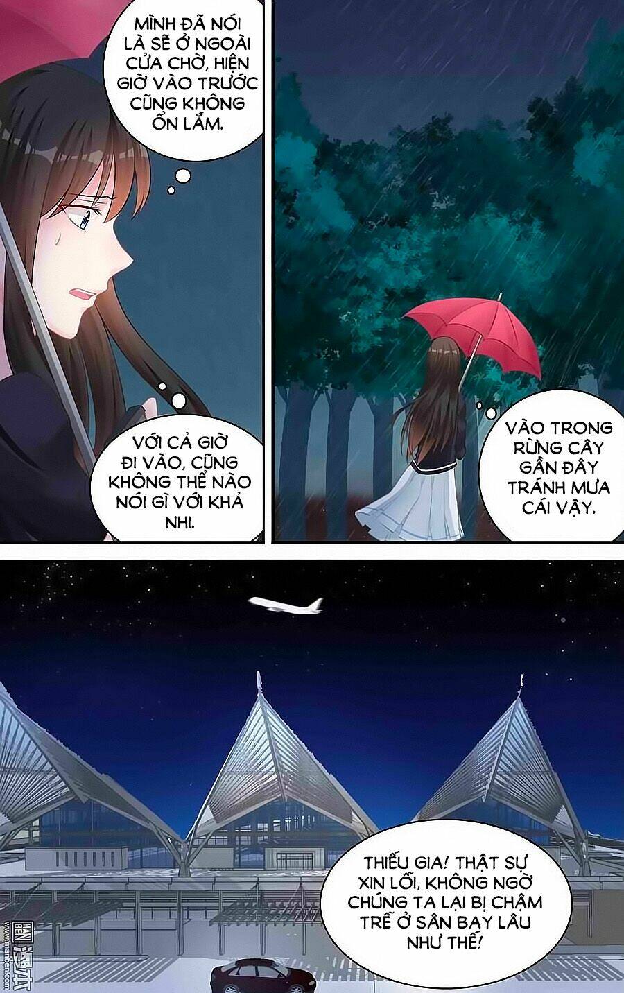 Bá Tình Ác Thiếu: Dạy Bảo Tiểu Đào Thê: Chapter 138