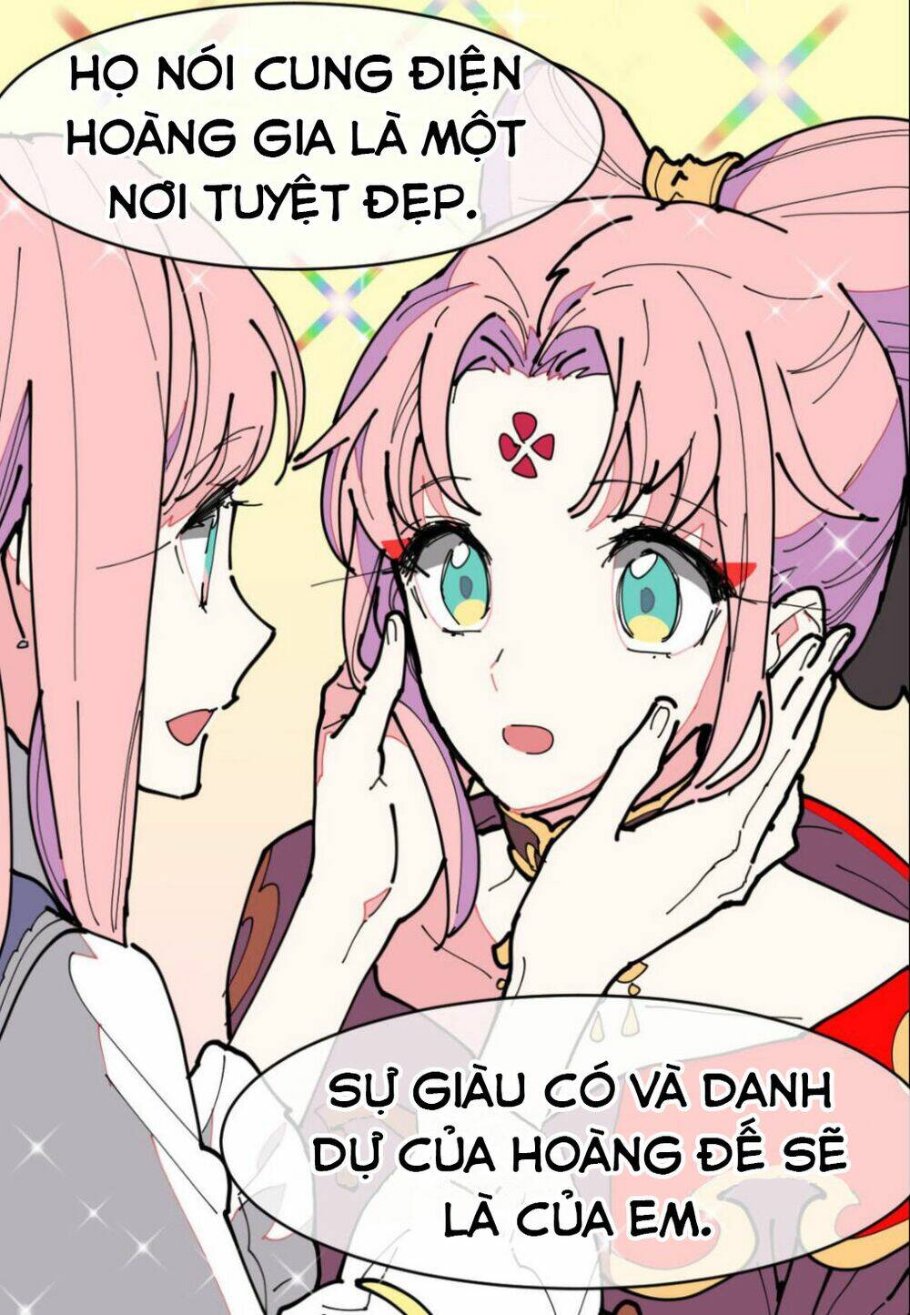 2 Nàng Công Chúa: Chapter 5