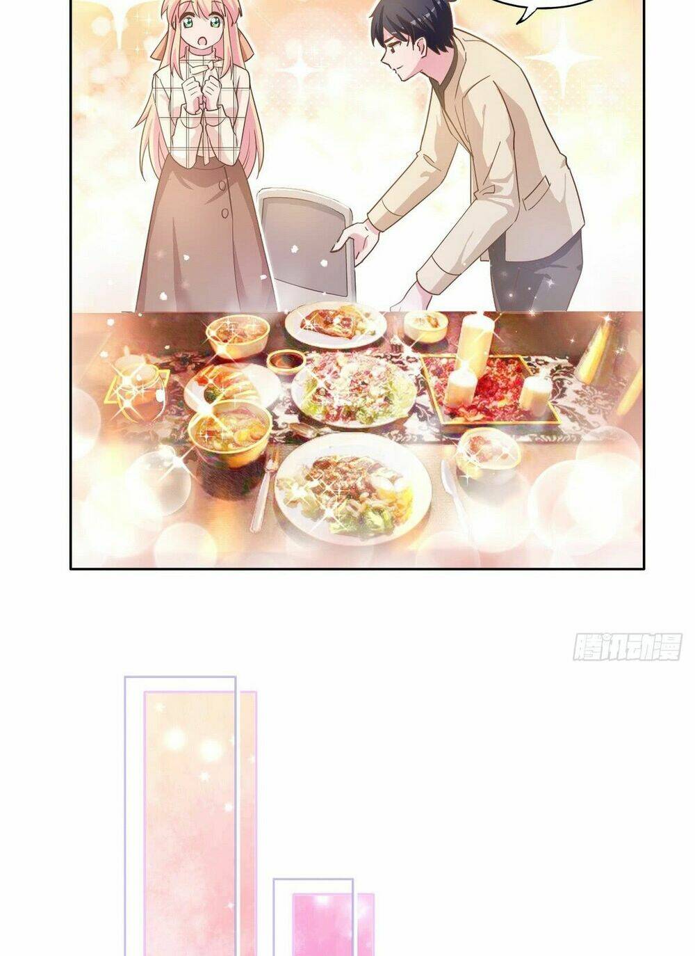 Trời Ban Cho Nam Thần Daddy: Chapter 44