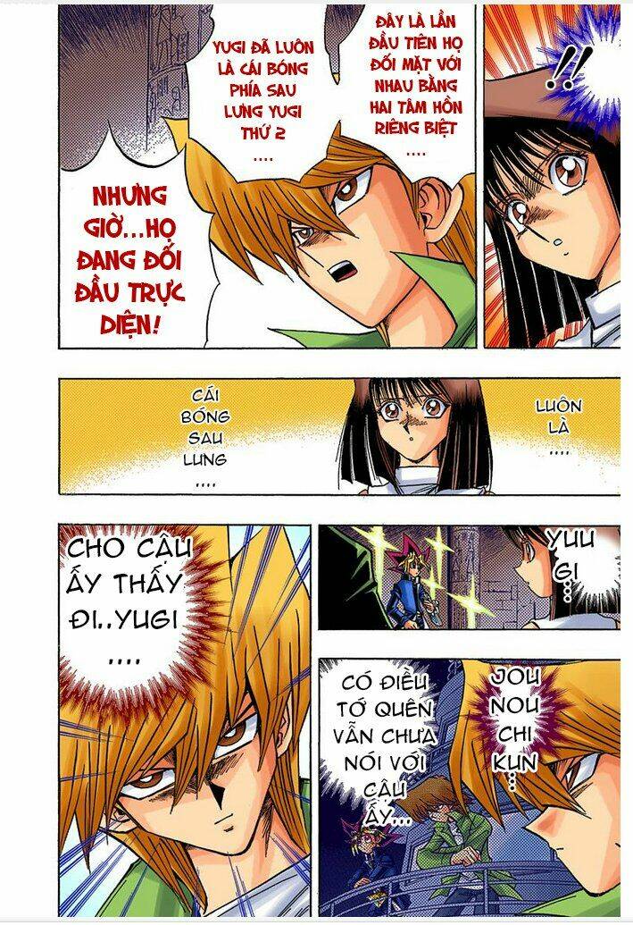 Vua Trò Chơi Full Màu: Chapter 340