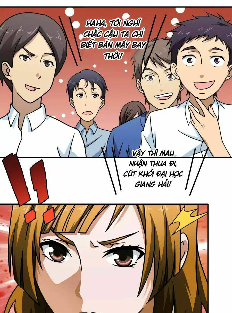 Hộ Hoa Cao Thủ Tại Đô Thị: Chapter 73