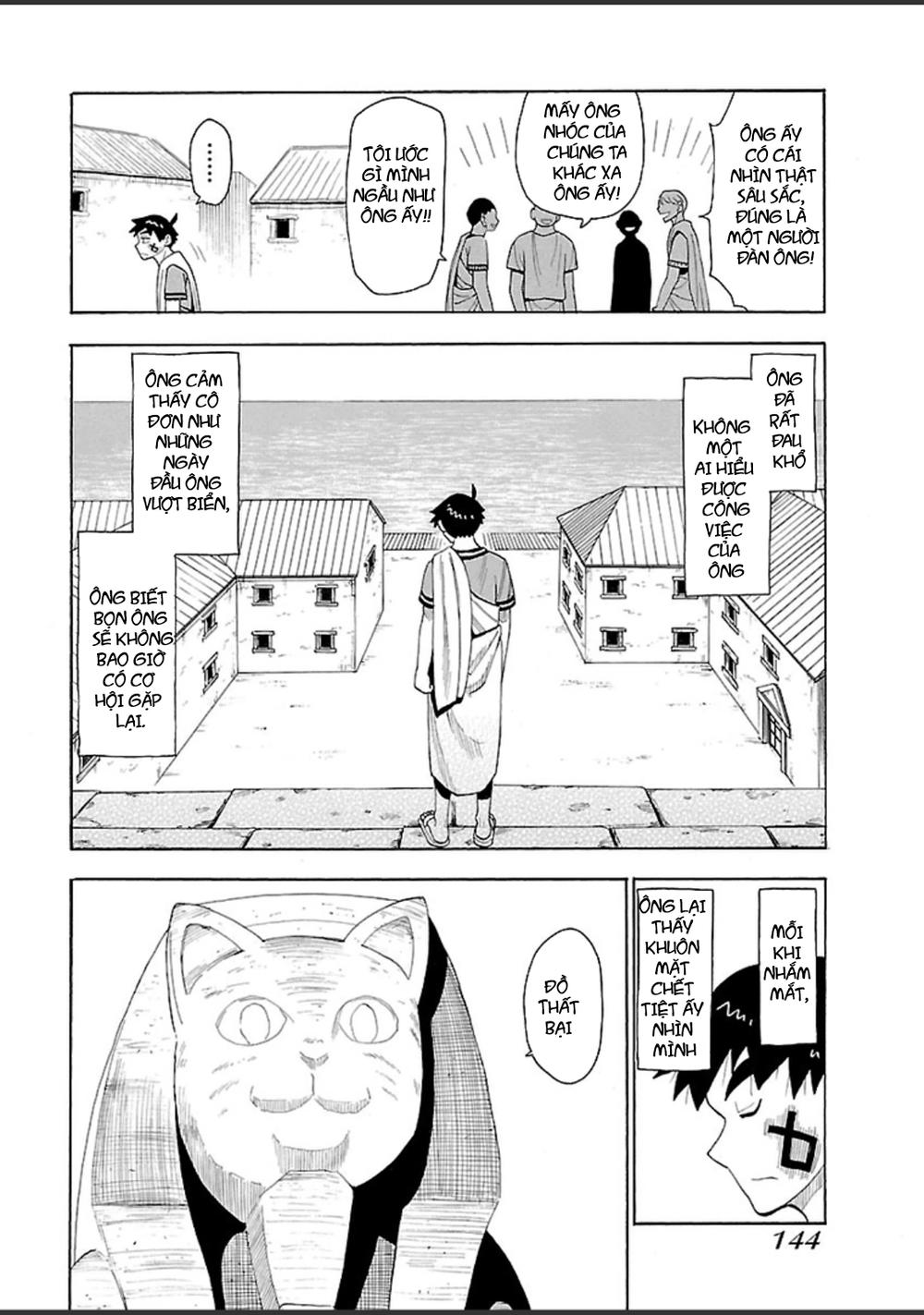 Spirit Circle: Chapter 13