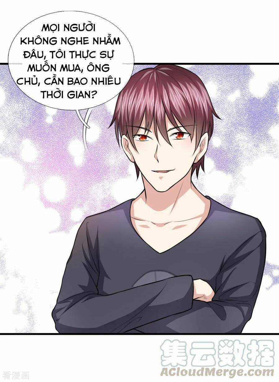 Tuyệt Thế Phi Đao: Chapter 119