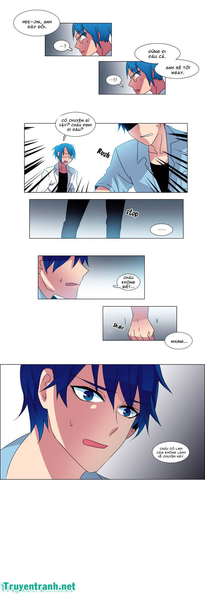 Wonted: Chapter 42