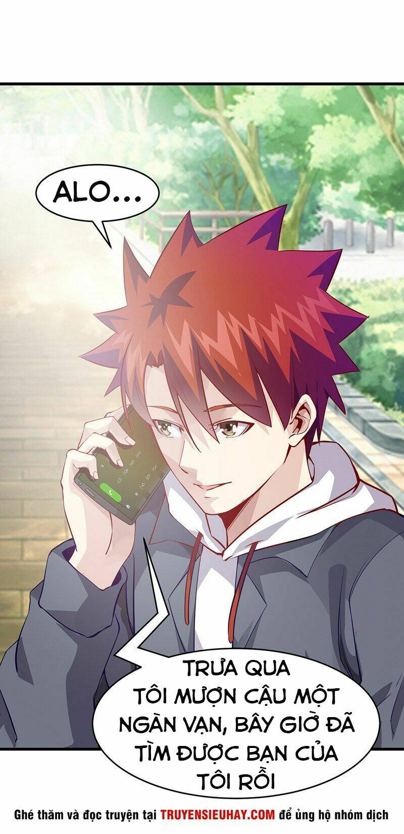 Dị Năng Thiếu Niên Vương: Chapter 40