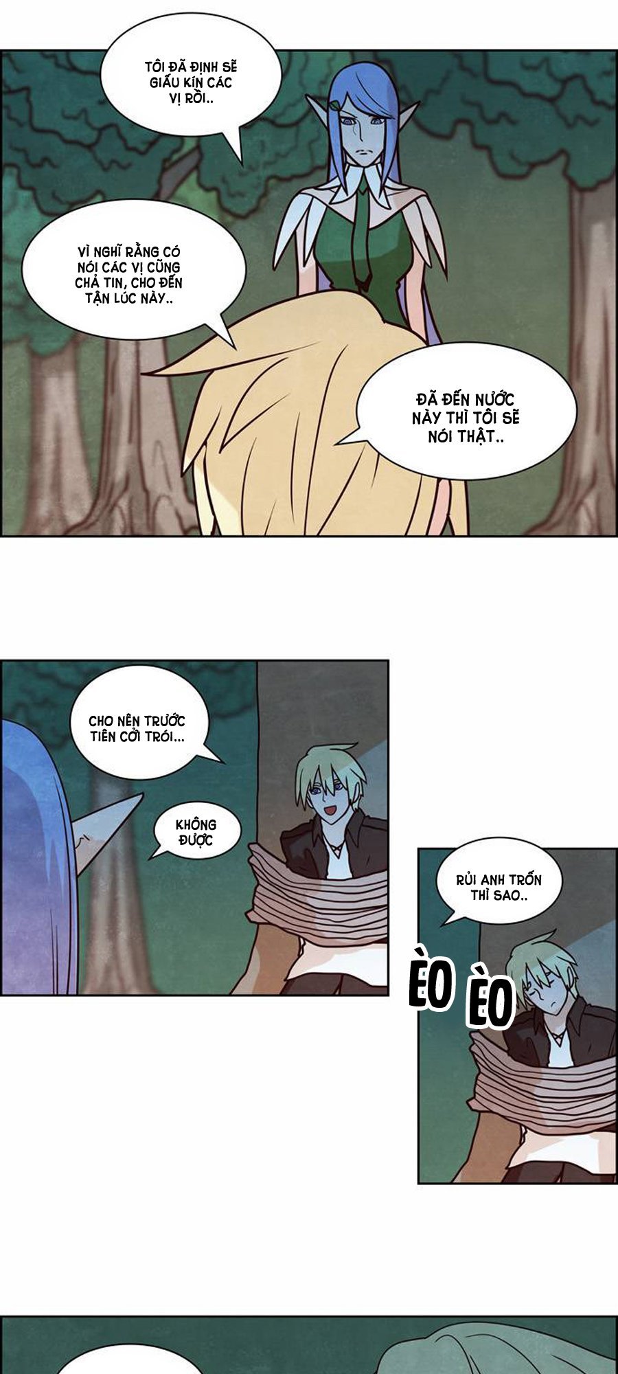 The Devil King Is Bored 2: Chapter 25