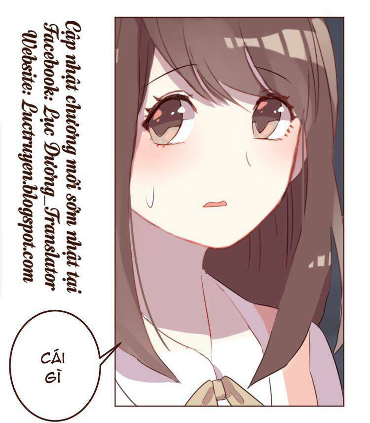 Người Yêu Biến Mất: Chapter 23