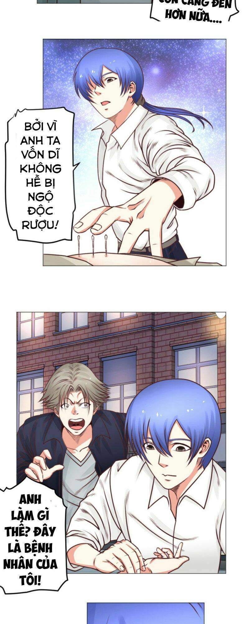 Thấu Thị Y Thánh: Chapter 37