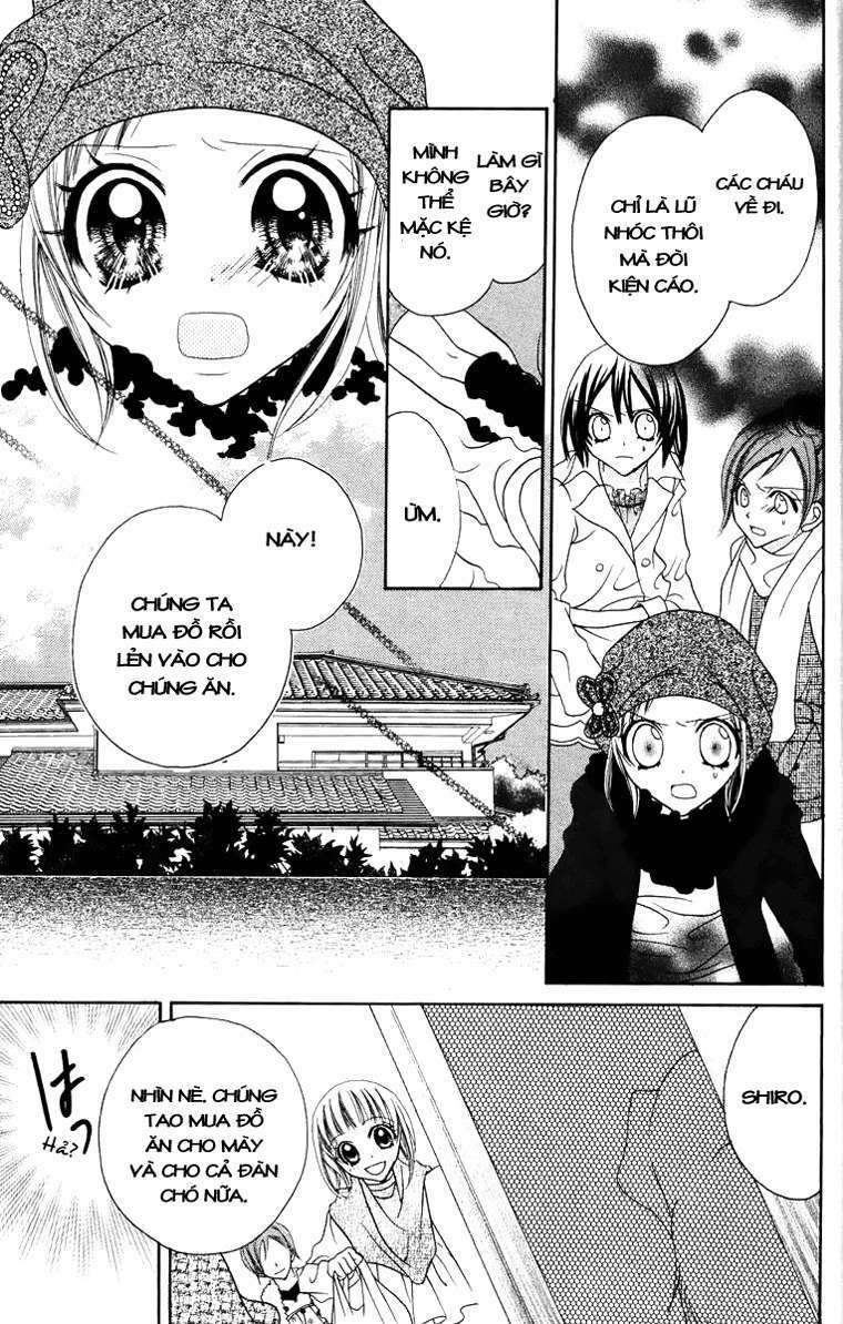 Jigoku Shoujo: Chapter 15