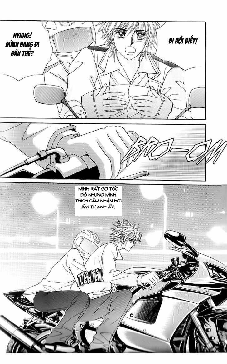 Mặt nạ tình yêu: Chapter 19