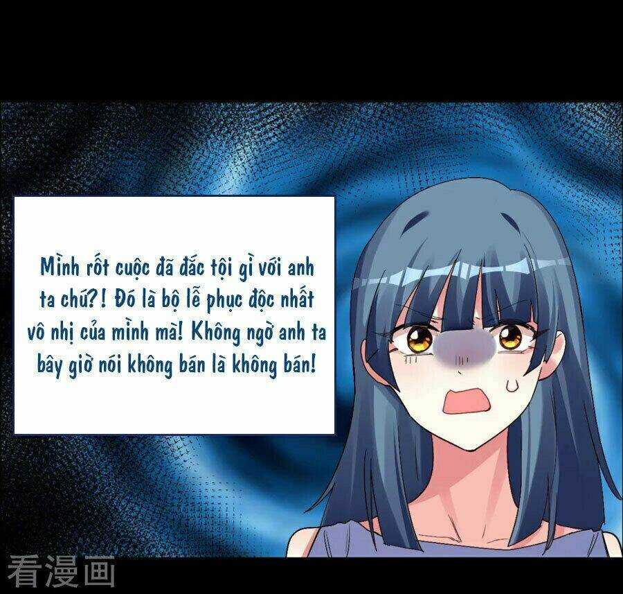 Vì Yêu Mà Khắc Cốt Ghi Tâm: Chapter 40