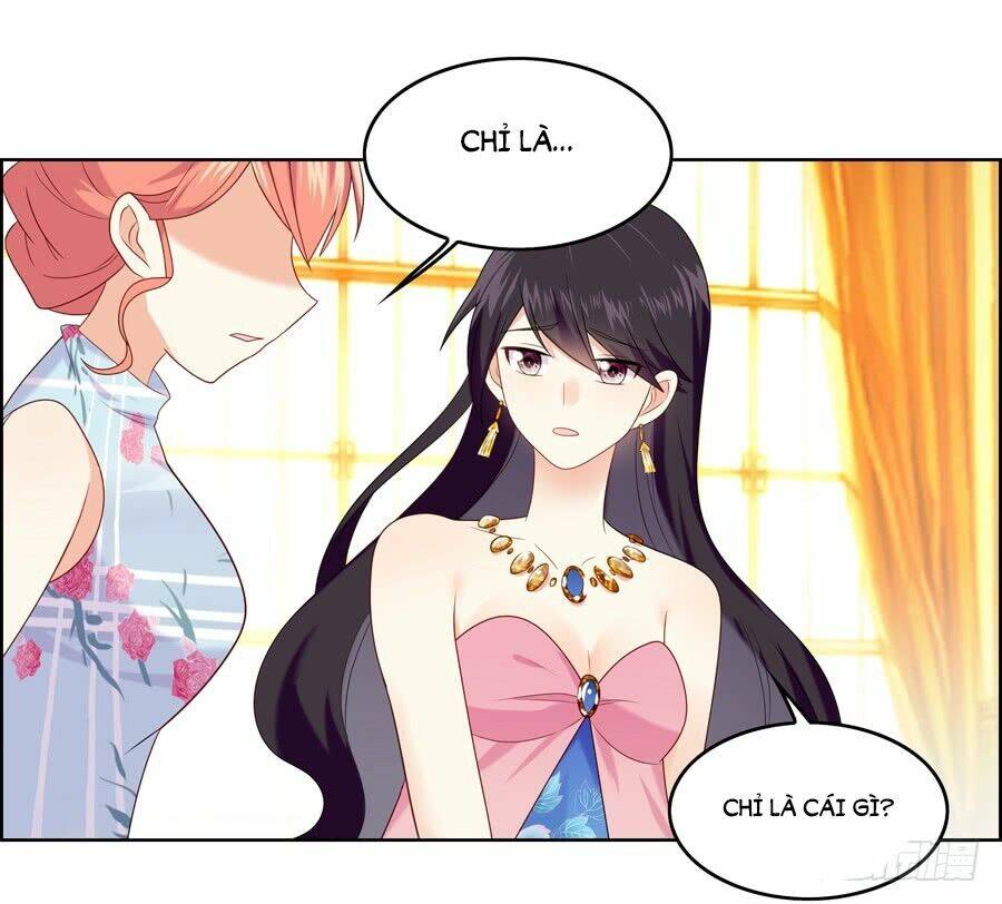 Bảo Bối Thiên Ức Hào Môn: Chapter 17.1