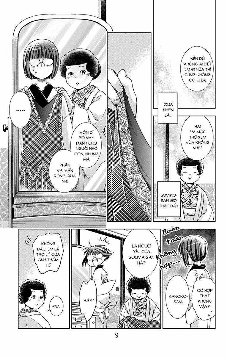 Usotoki Rhetoric: Chapter 36