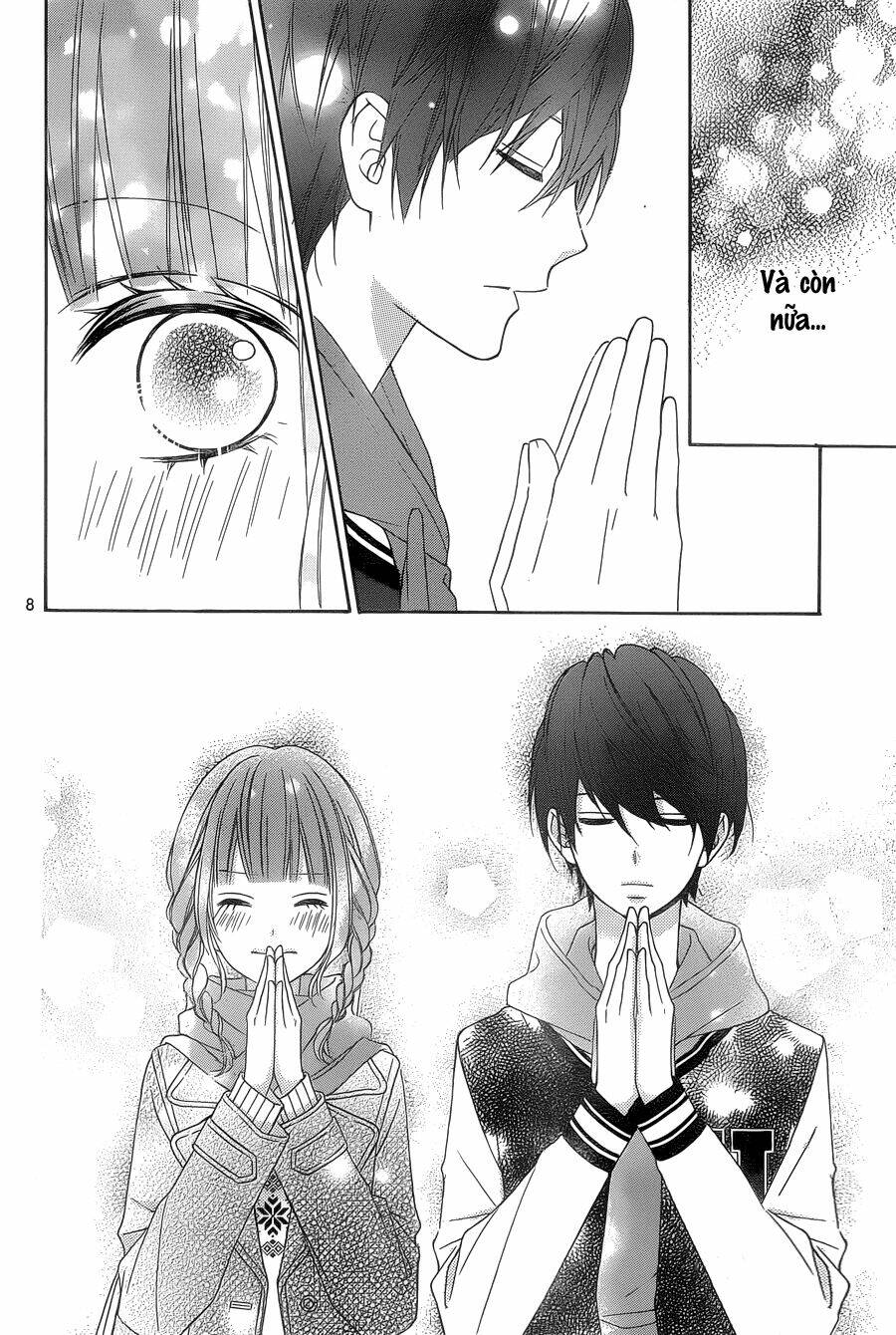 Tsubasa To Hotaru: Chapter 24