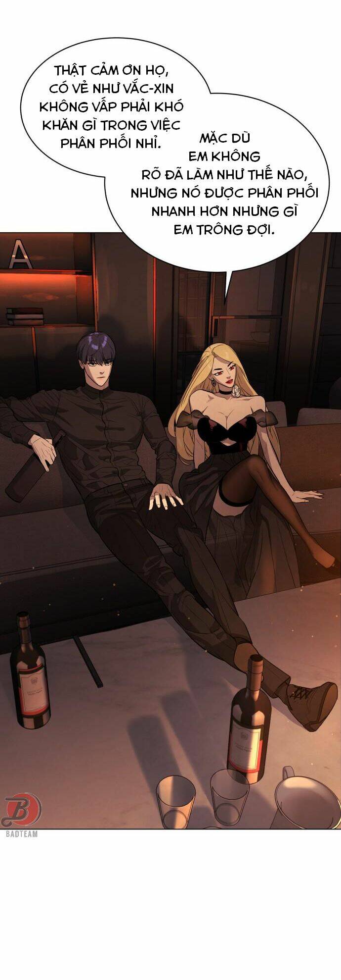 Máu trắng: Chapter 79