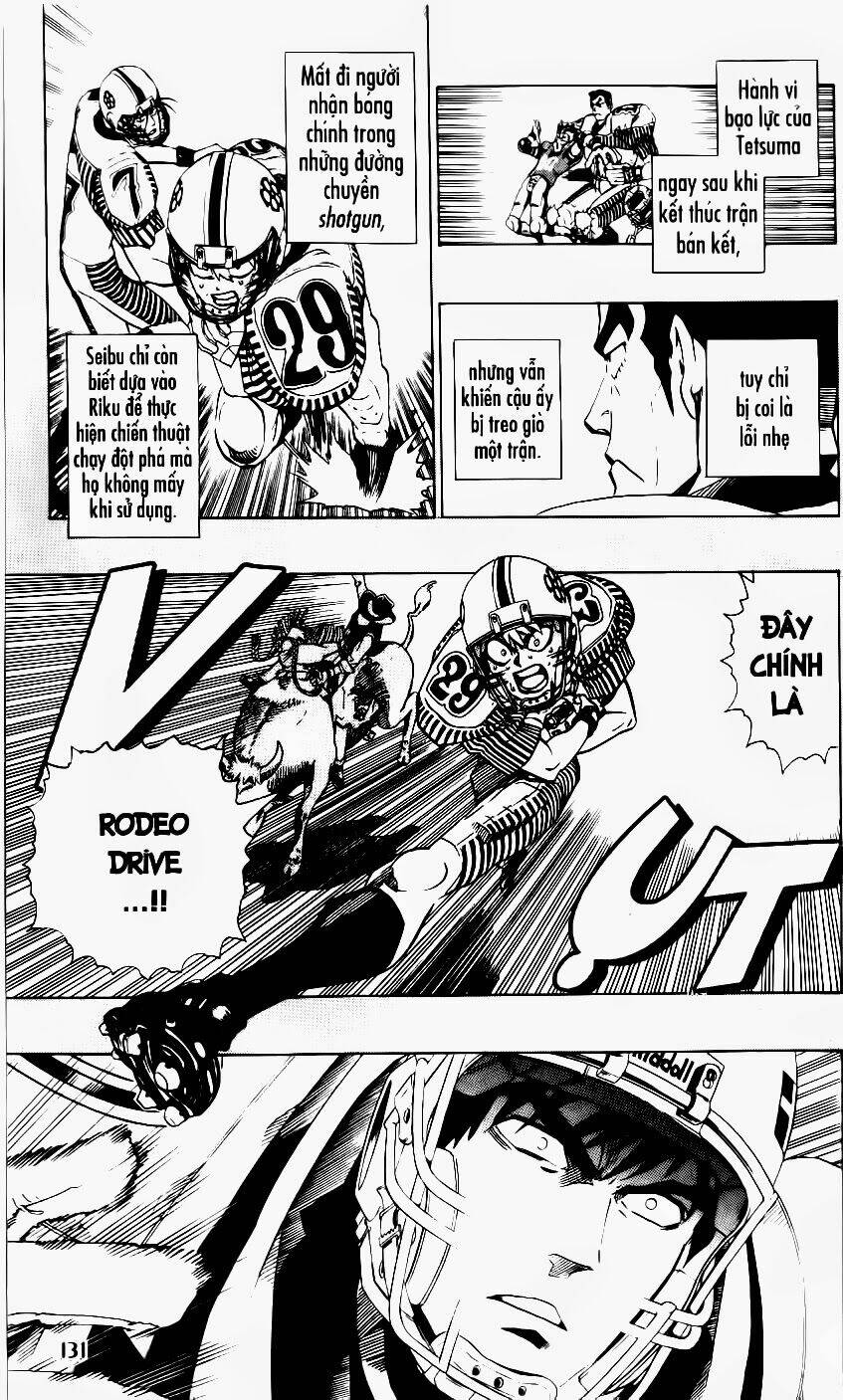 Lá Chắn Mắt: Chapter 167