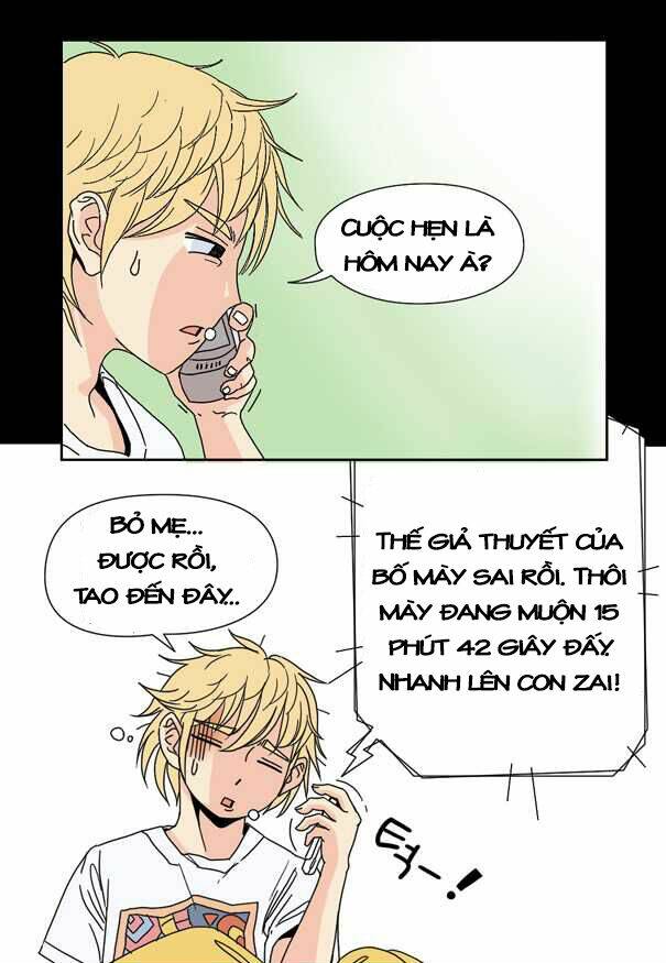 Hanged Doll: Chapter 1