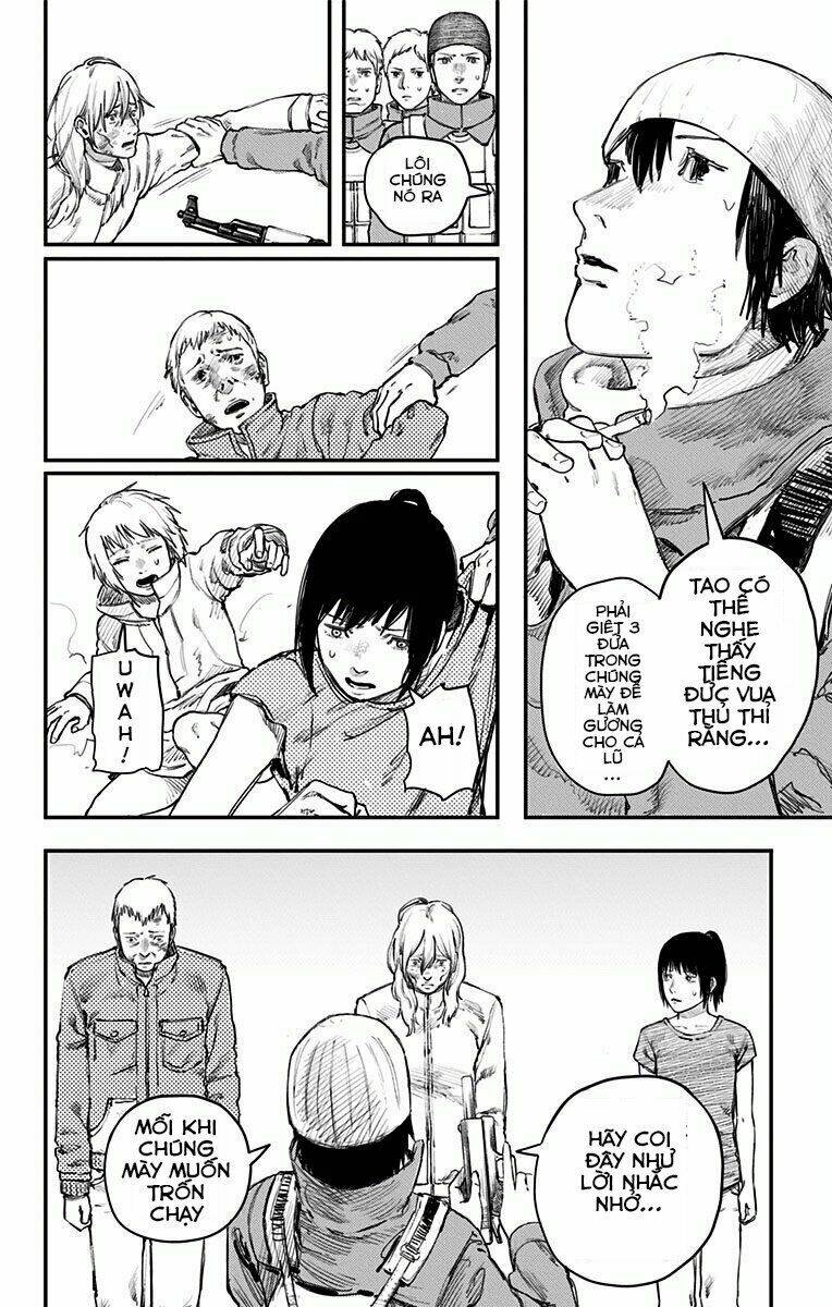 Hoả Quyền: Chapter 23