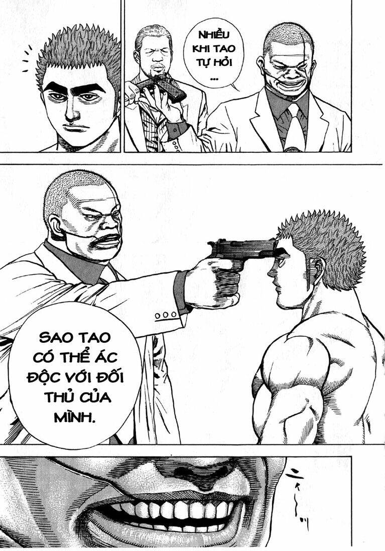 Tough - Miyazawa Kiichi: Chapter 7