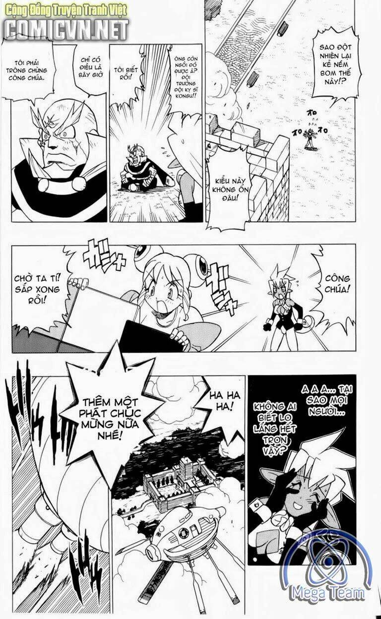 Guardian Eight: Chapter 1