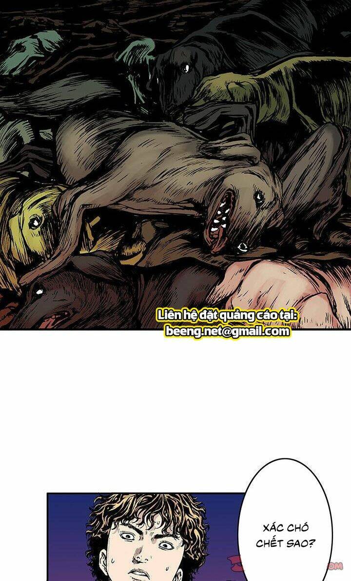 Kang Gito: Chapter 15