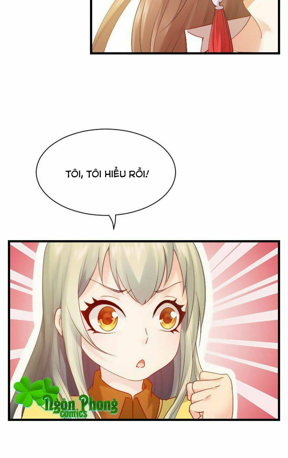 Vạn Năm Nhân Duyên Nhất Tuyến Khiên: Chapter 11