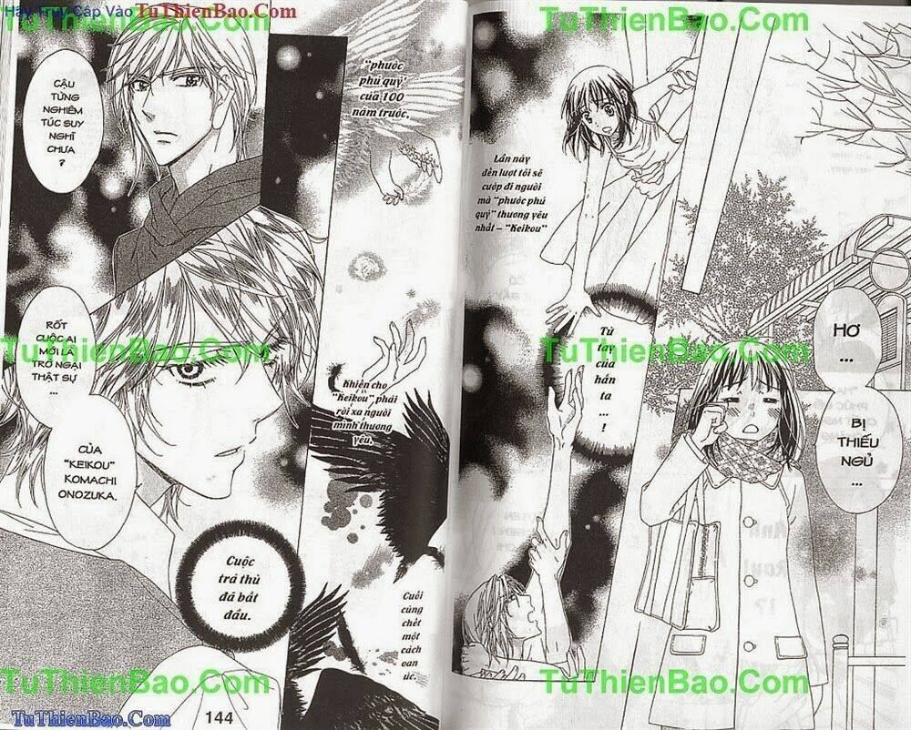 Tình Yêu Định Mệnh: Chapter 3