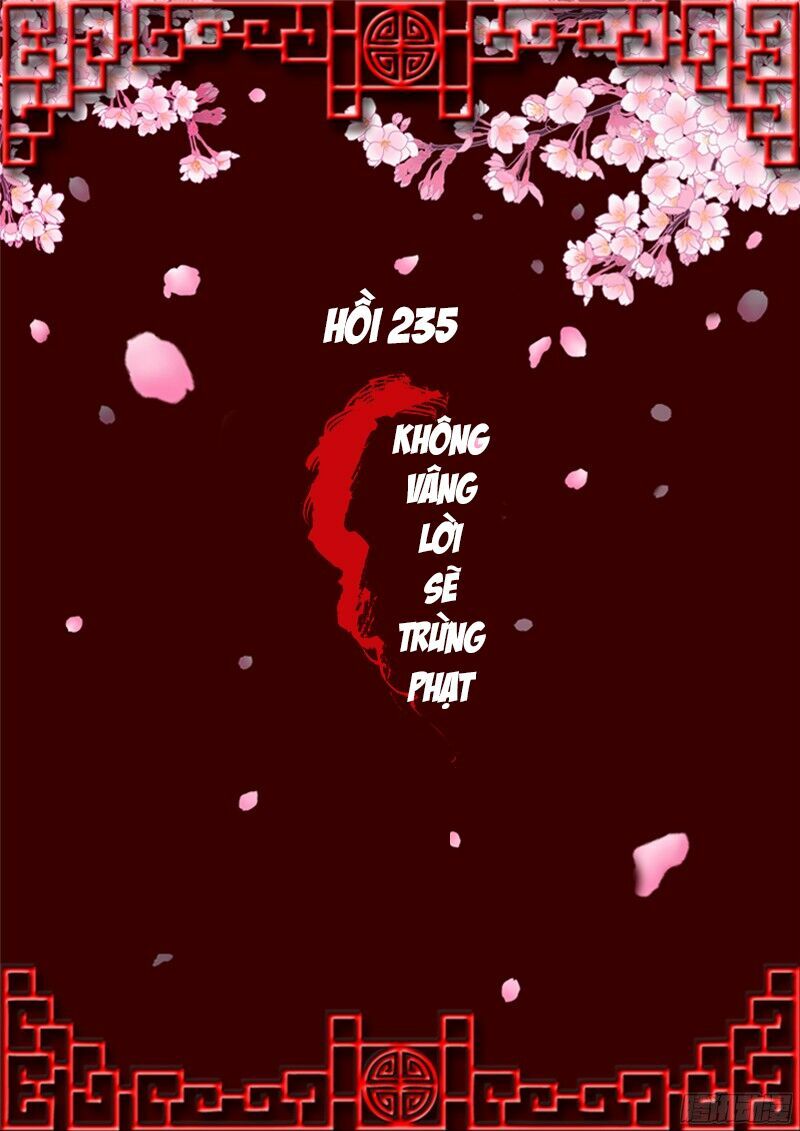 Thông Linh Phi: Chapter 235