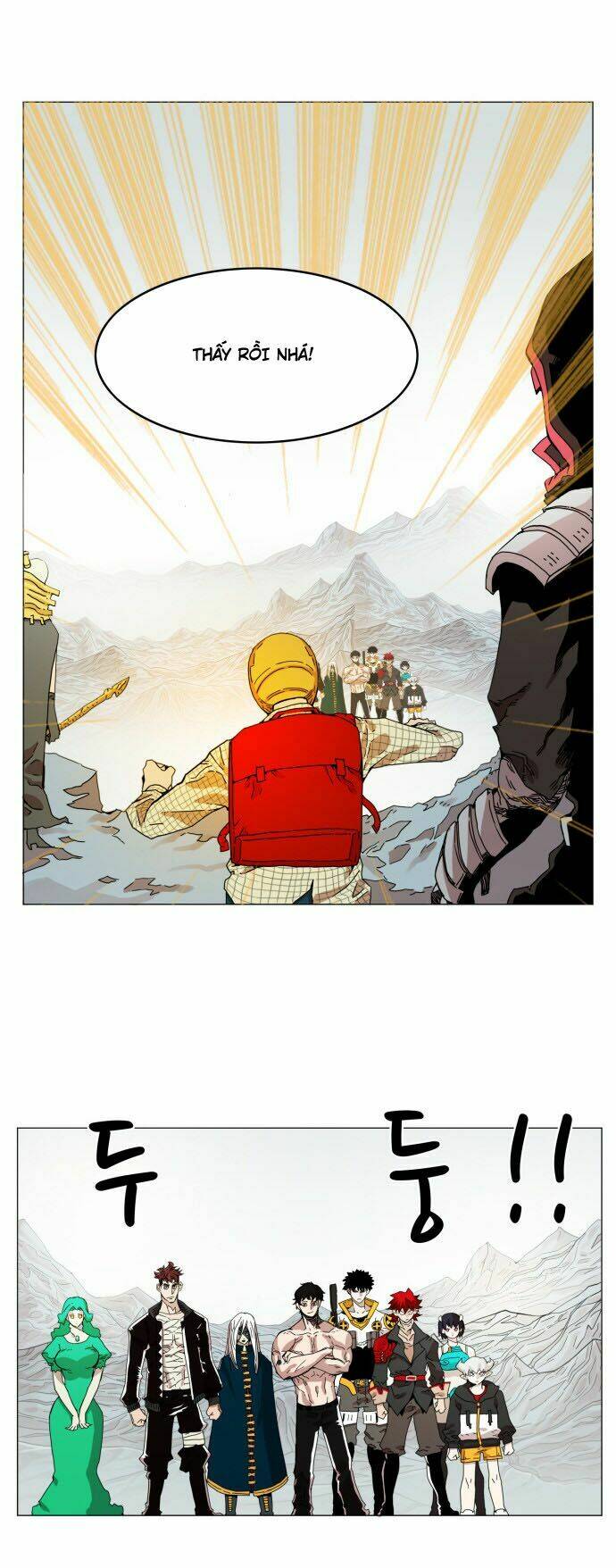 Hard Core Leveling Warrior: Chapter 45