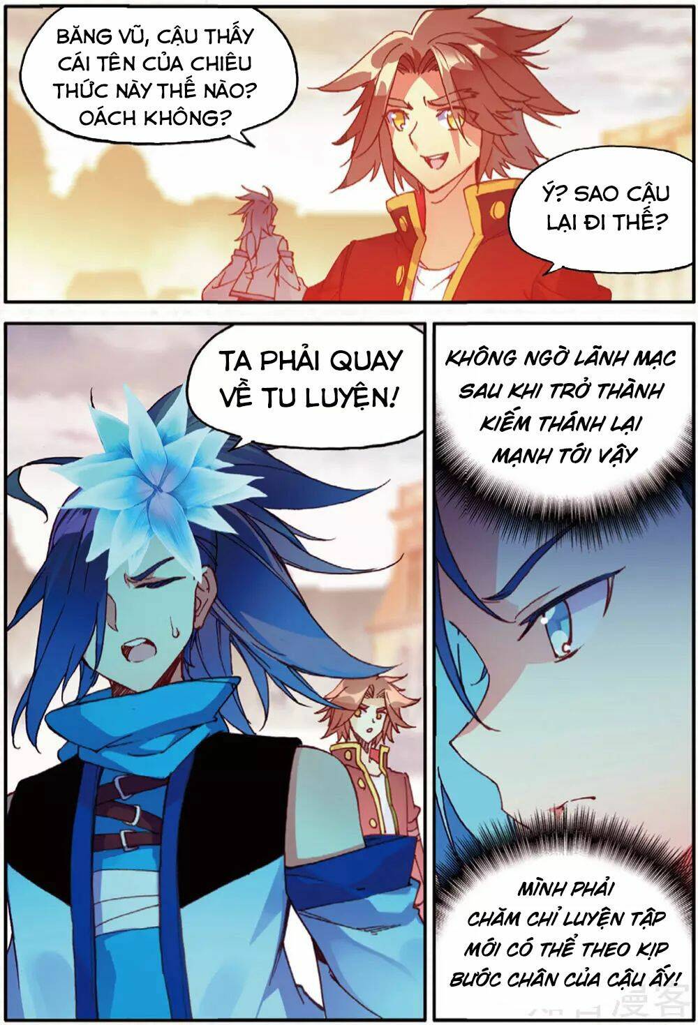 Xích Hoàng Truyền Kỳ: Chapter 94