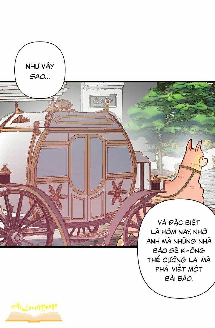 Hôn Lễ Báo Thù: Chapter 37